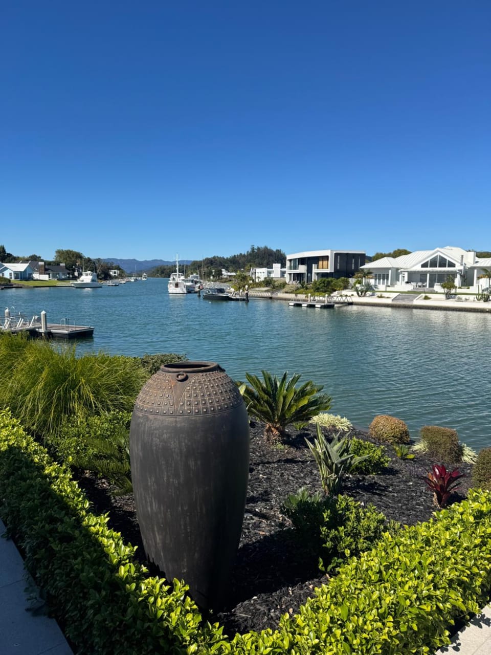 River view