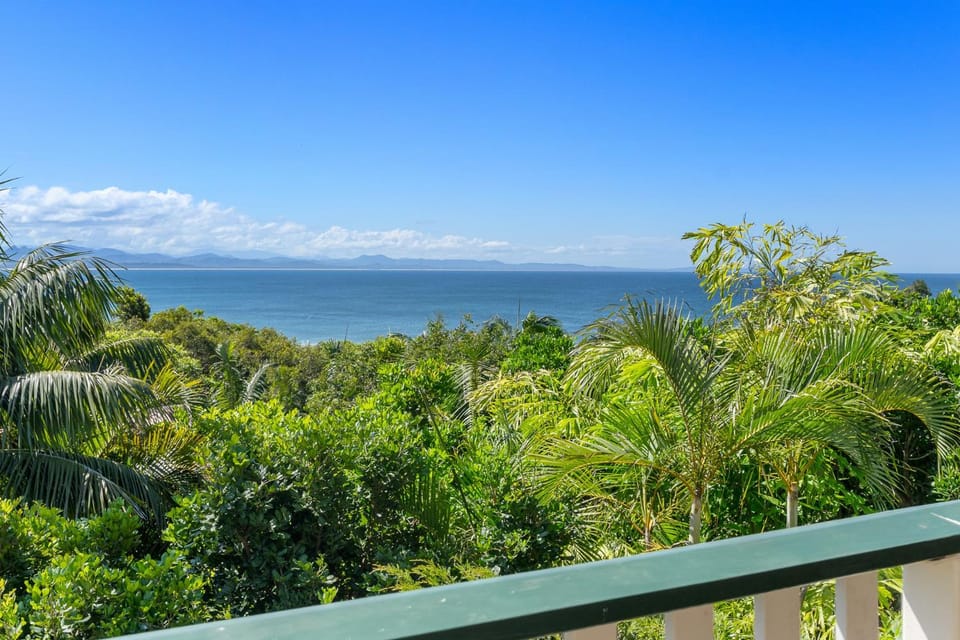 Natural landscape, Sea view
