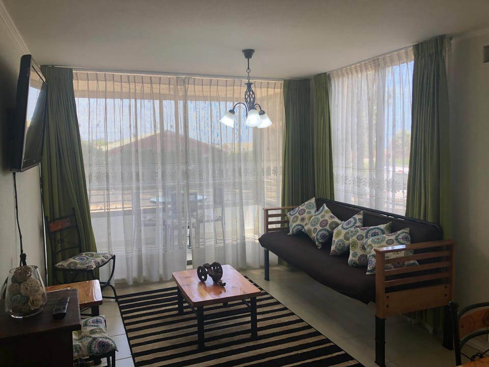 Departamento Cond. La Casona Apartment in Santiago Metropolitan Region