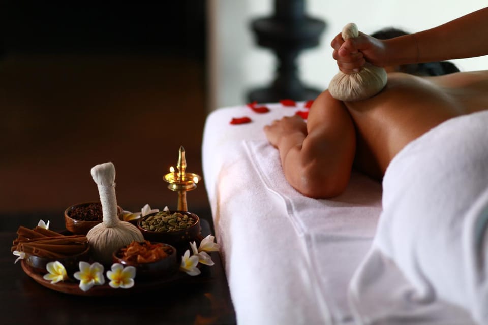 Spa and wellness centre/facilities