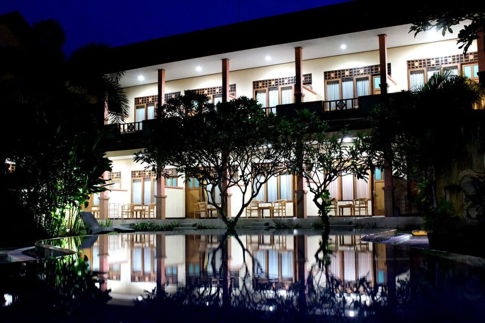 View (from property/room), Swimming pool
