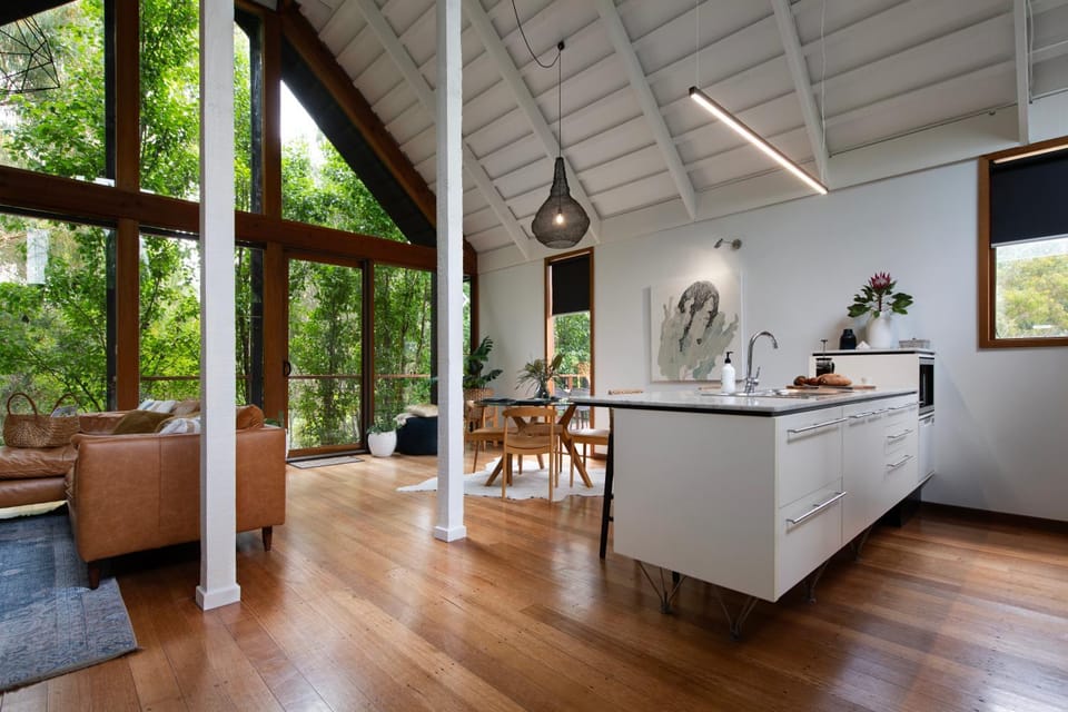 Hepburn Spa Pavilions Villa in Victoria