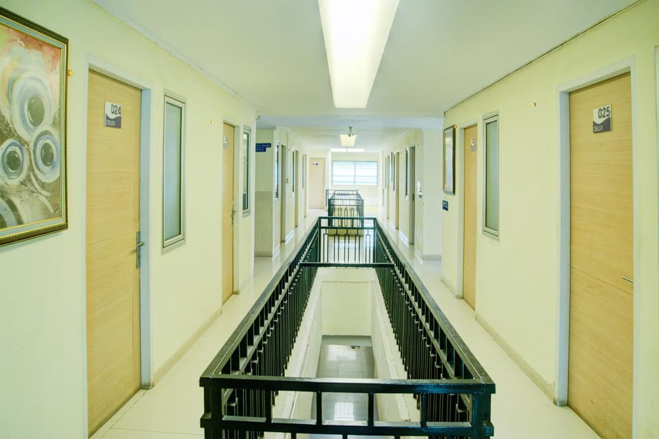 Area and facilities