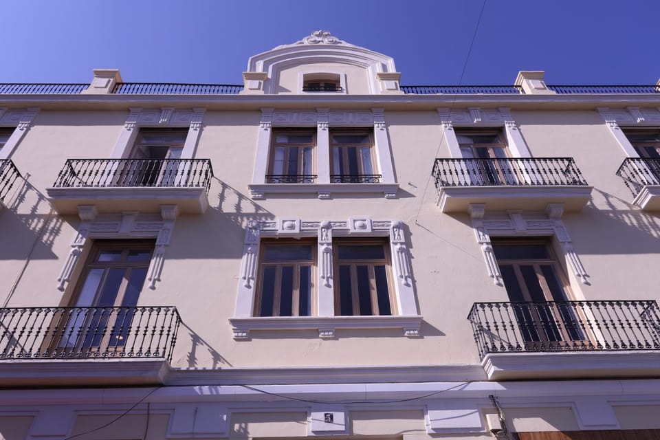 Apartamentos Dormavalencia Apartment in Valencia