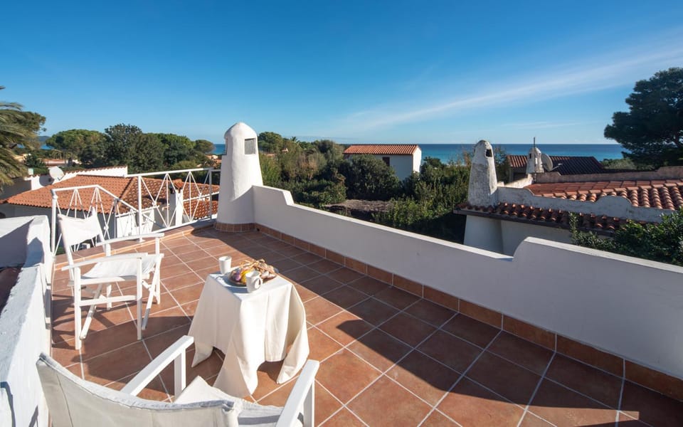 Balcony/Terrace, Beach, Sea view