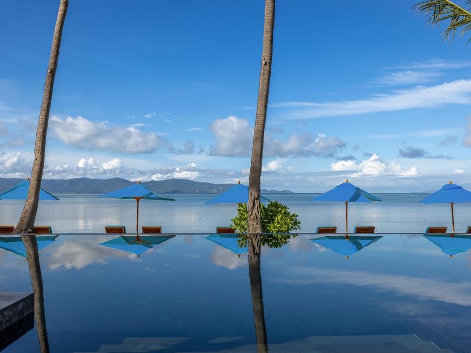 Pool view, Sea view, Swimming pool, Swimming pool