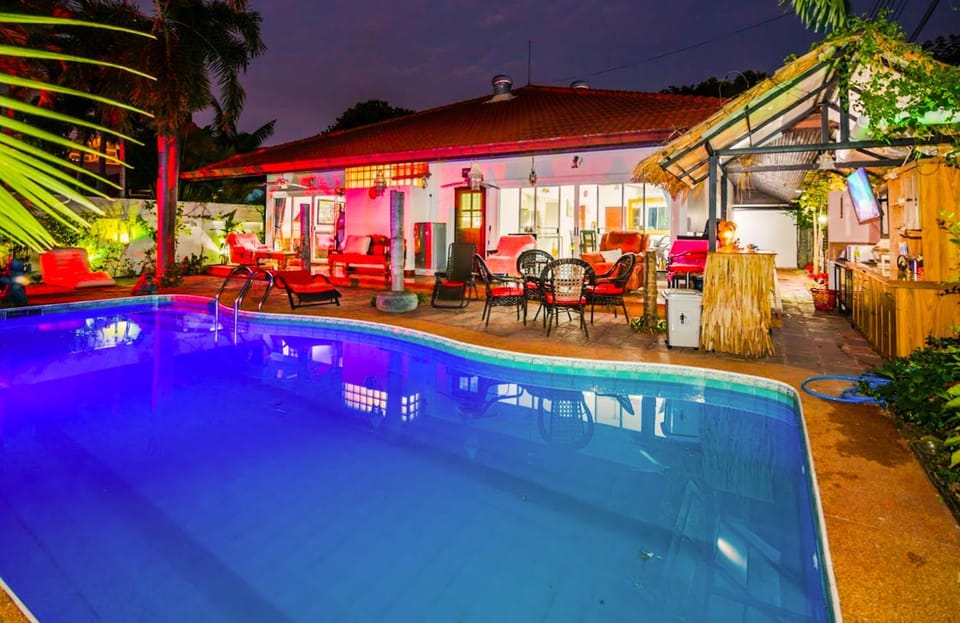 Swimming pool