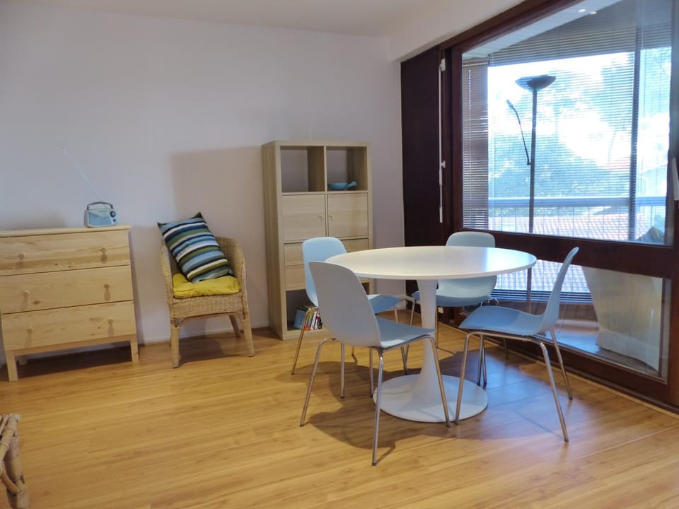 Appartement Résidence JEAN RAMEAU 2 personnes vue sur le port #0278 wifi gratuit Apartment in Hossegor