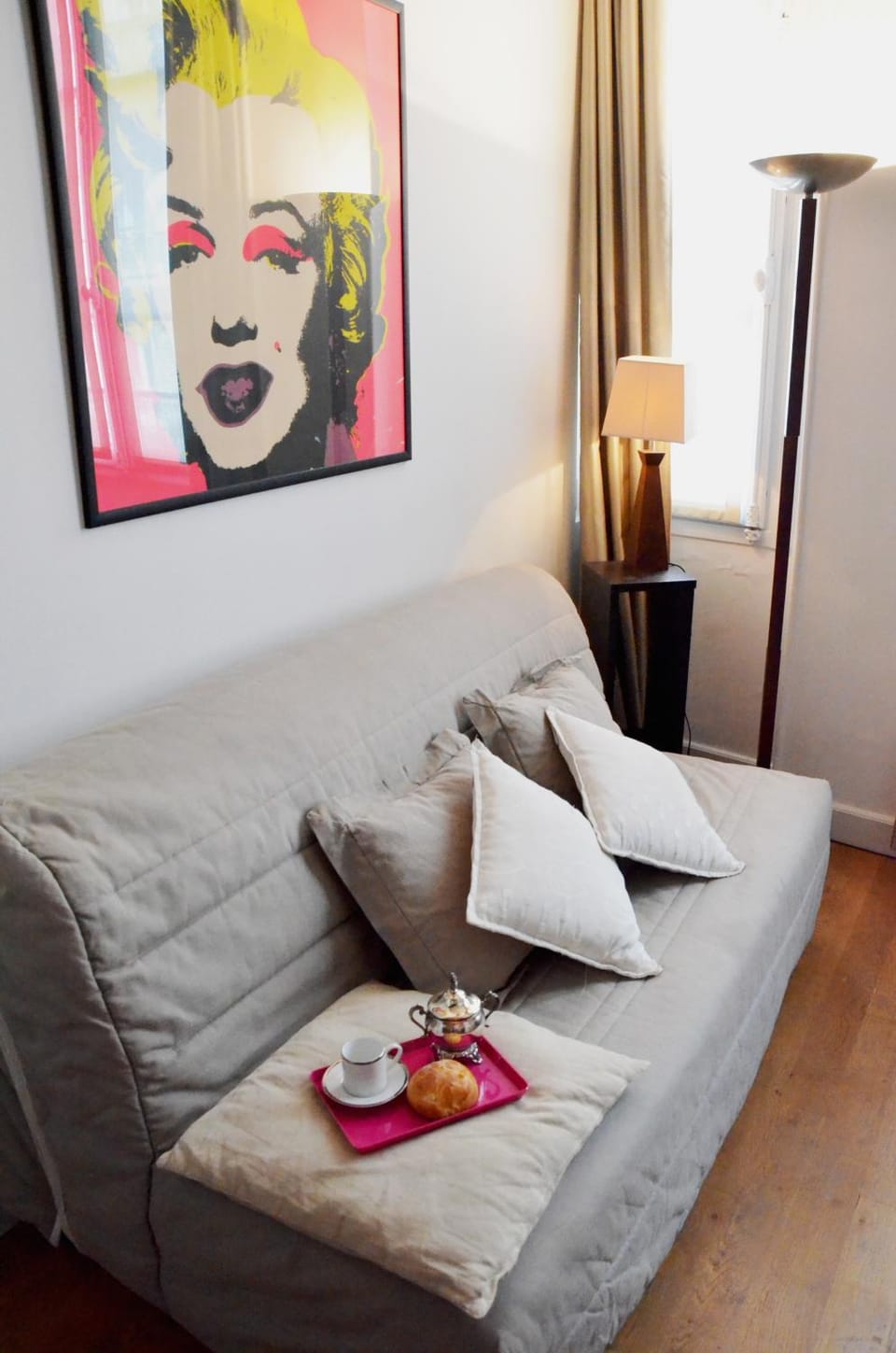 Latin Quarter - Saint Michel Unit 004 Apartment in Paris