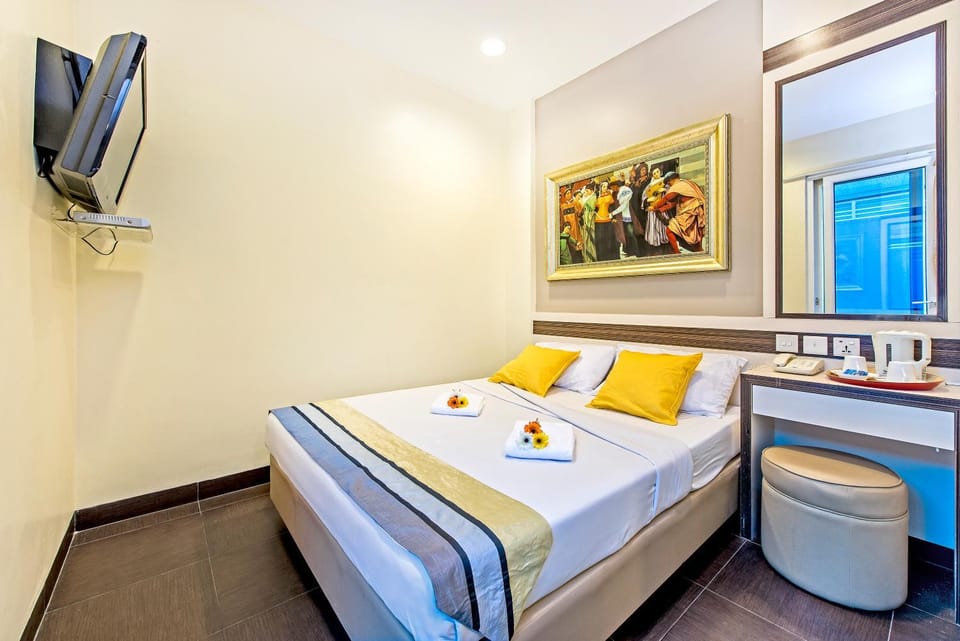 Bedroom