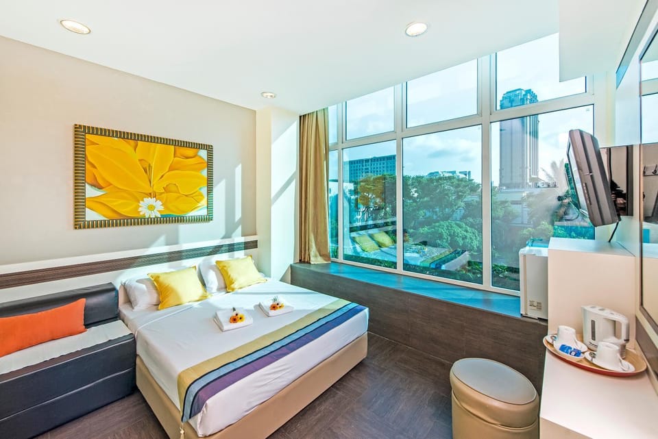 View (from property/room), Photo of the whole room