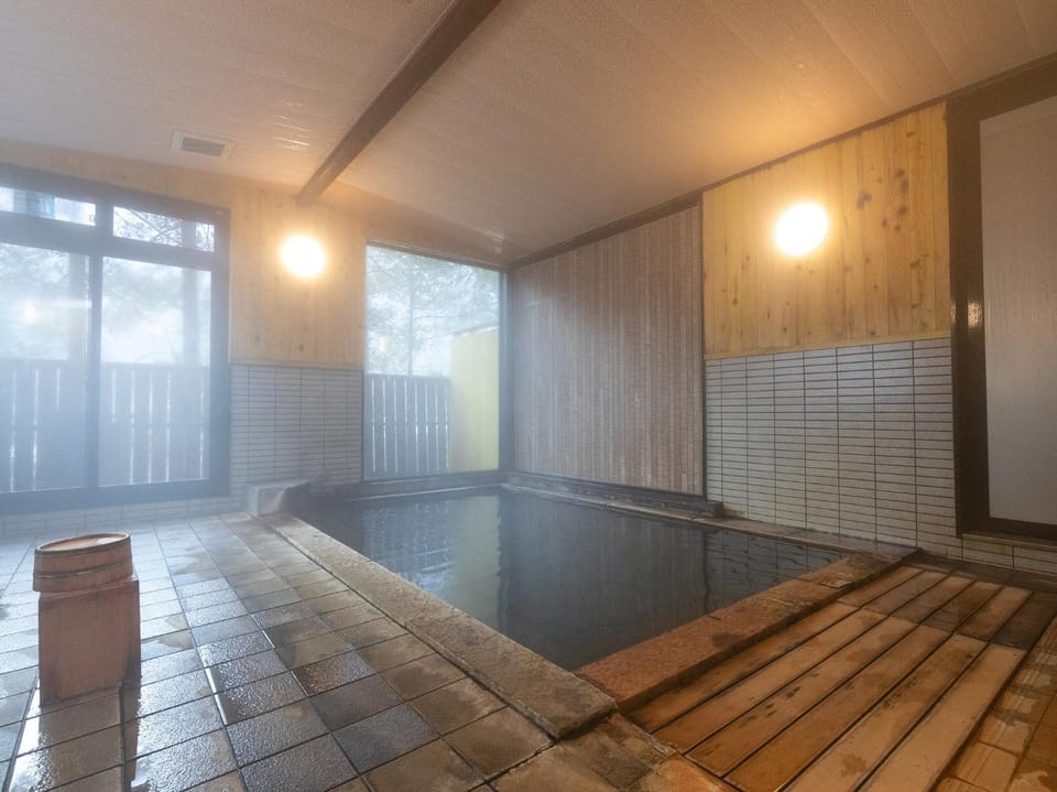 Hot Spring Bath