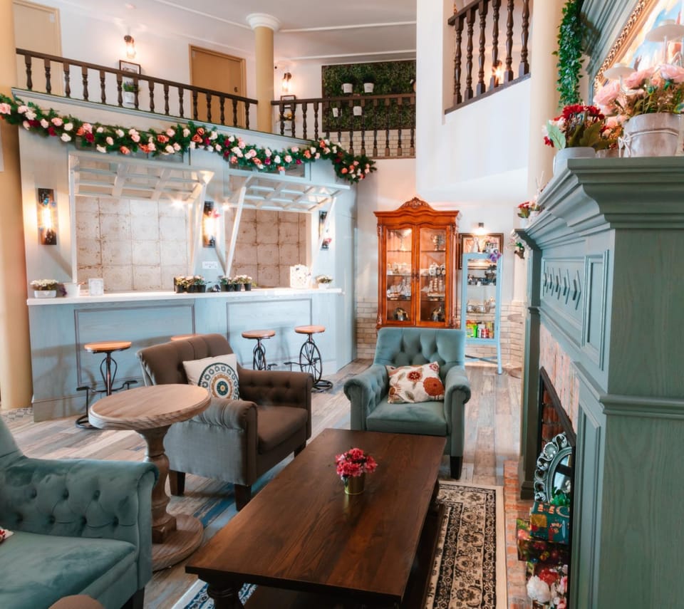 The Tudor Bed and Breakfast in Ipoh
