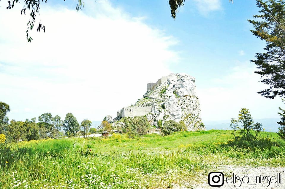 Nearby landmark, On site