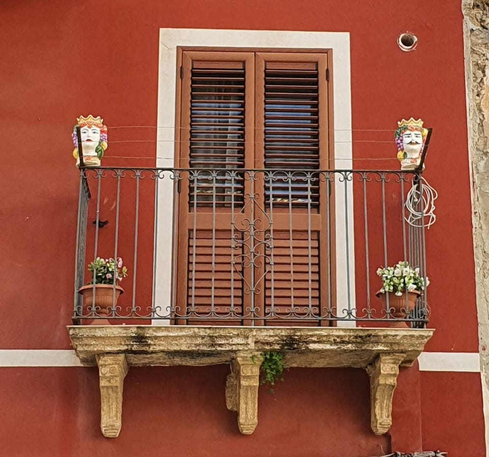 Casa Vacanze Maniscalco Sciacca Apartment in Sciacca