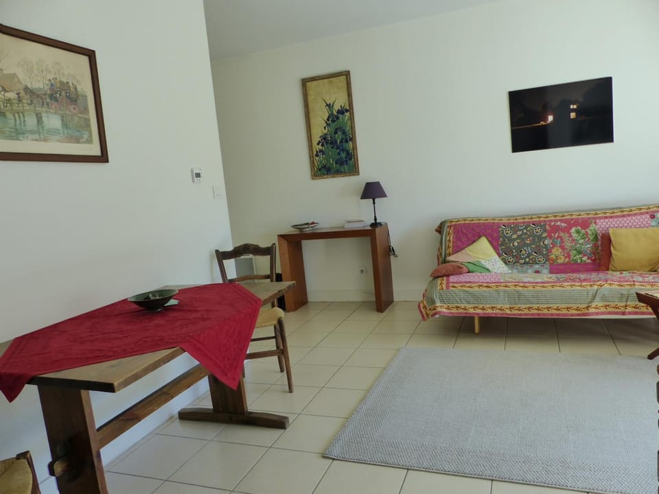 Appartement Résidence LES BERGES LANDAISES 2 personnes centre-ville #0562 Apartment in Capbreton