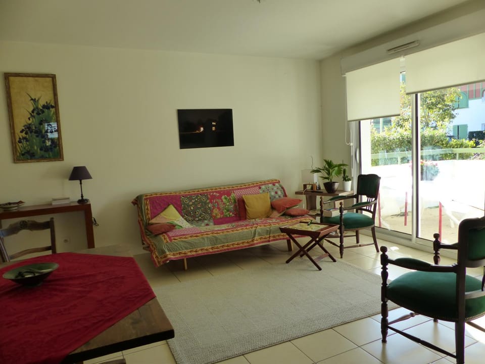 Appartement Résidence LES BERGES LANDAISES 2 personnes centre-ville #0562 Apartment in Capbreton