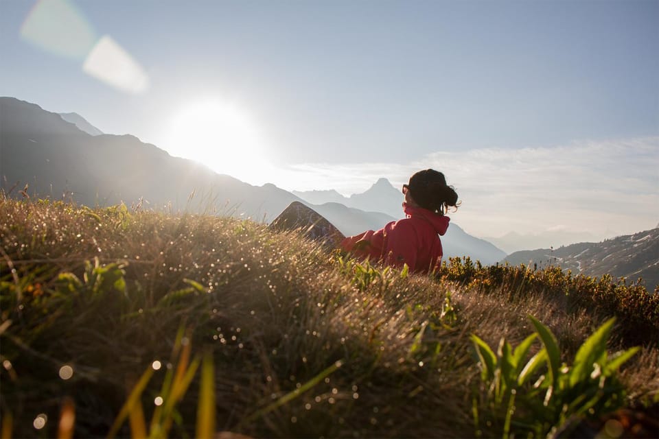 Summer, Hiking, Hiking