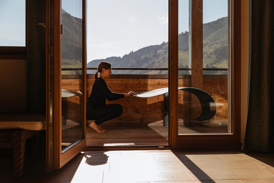 View (from property/room), Spa and wellness centre/facilities, Fitness centre/facilities
