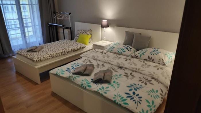 Apartman 404 Apartment in Saxony