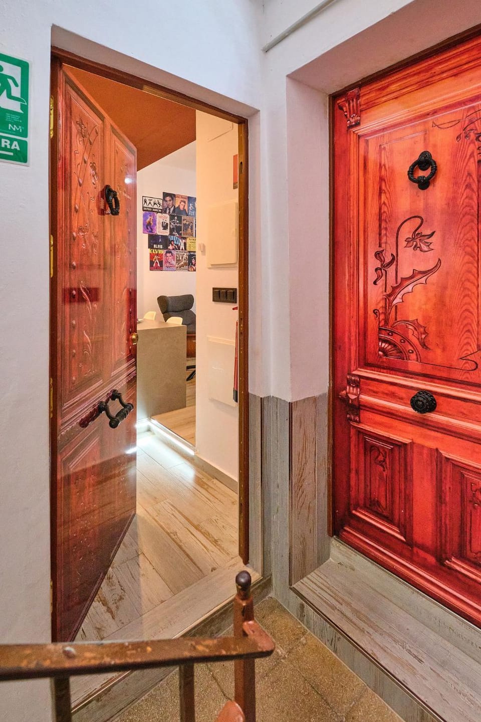 Alojamiento vacacional el Vinagrillo con párking cubierto incluido Apartment in Cartagena