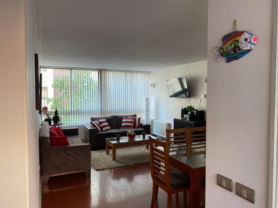 Departamento Viña del Mar Apartment in Vina del Mar