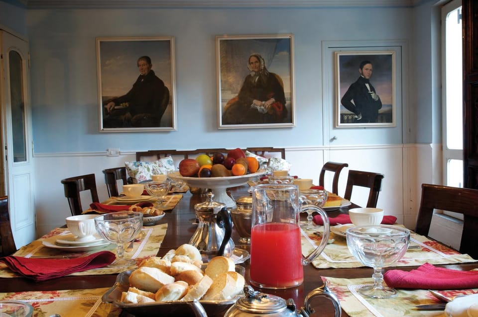 Day, Dining area, Food