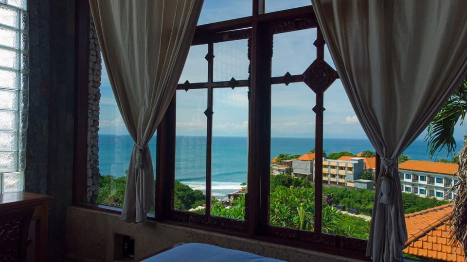 Natural landscape, View (from property/room), Sea view