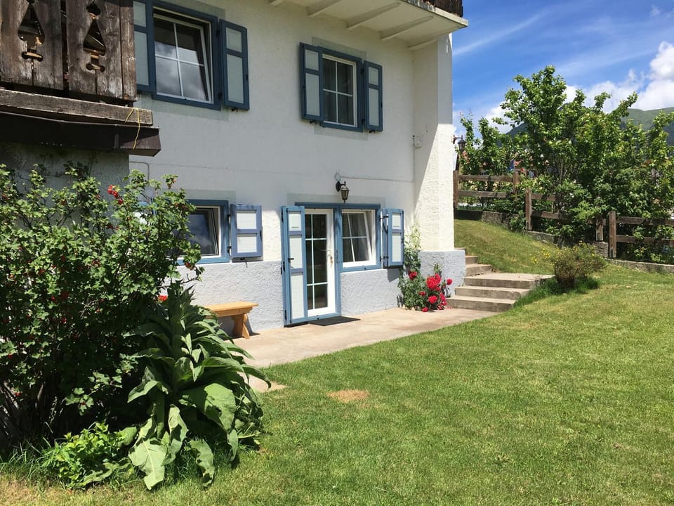 Appartamento Ciasa Ciaslir Apartment in Vigo di Fassa