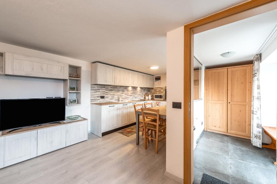 Appartamento Ciasa Ciaslir Apartment in Vigo di Fassa