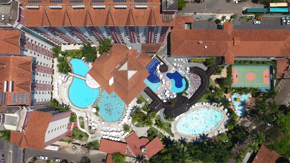 Suites Hotsprings - Caldas Novas Hotel in State of Goiás