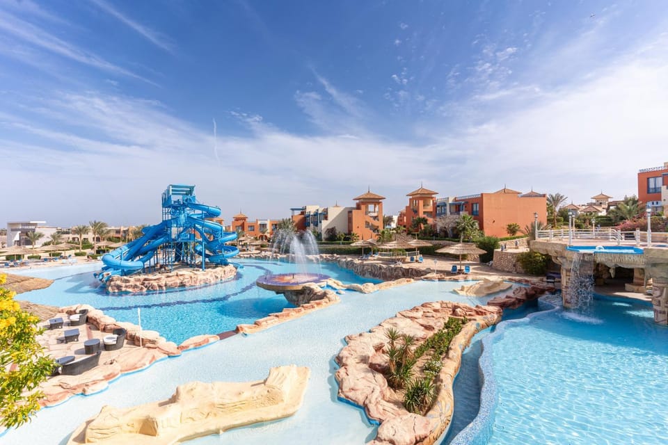 Aqua park
