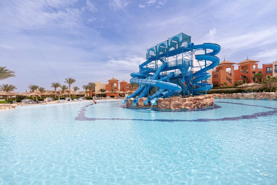 Aqua park