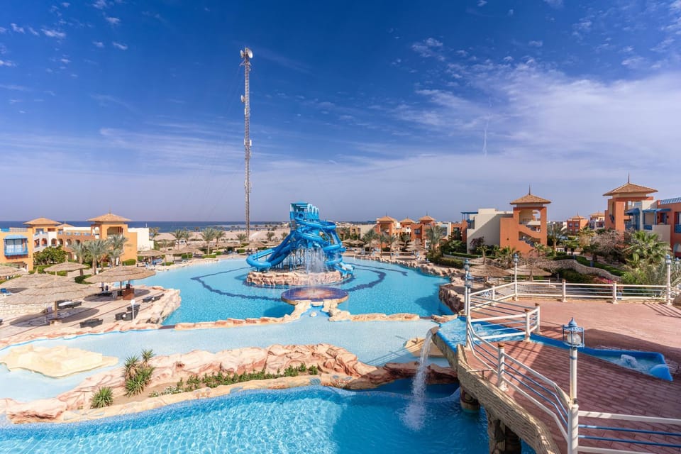 Aqua park