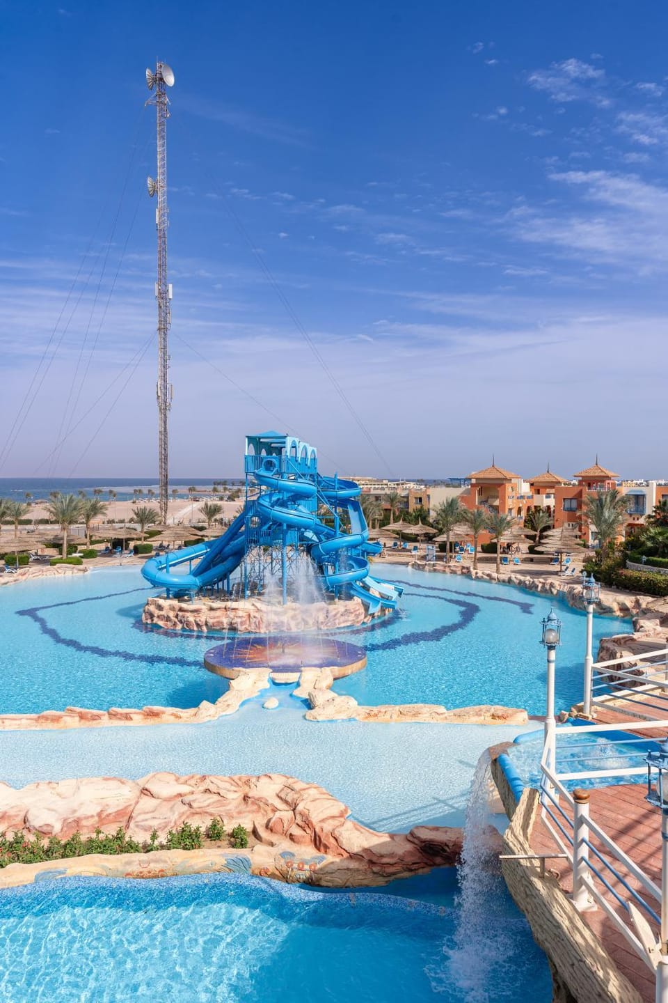Aqua park