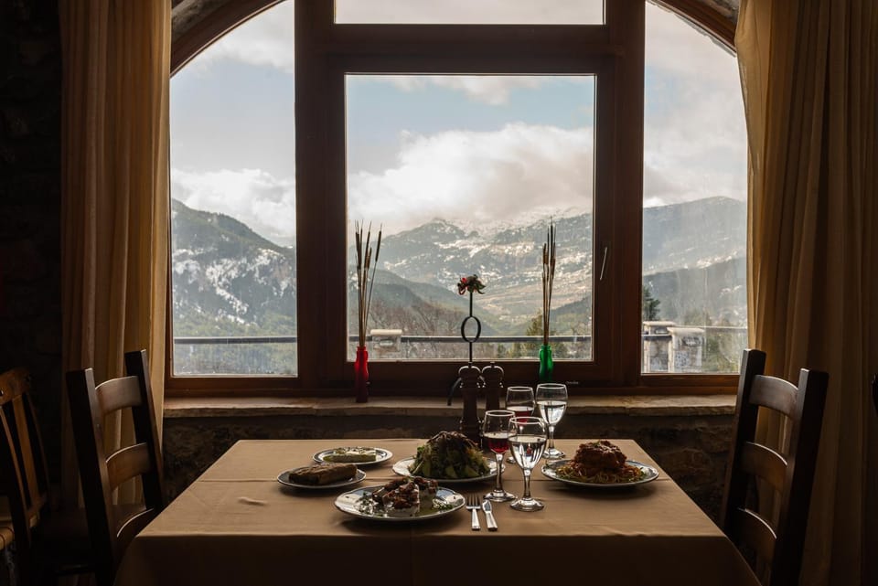 Restaurant/places to eat