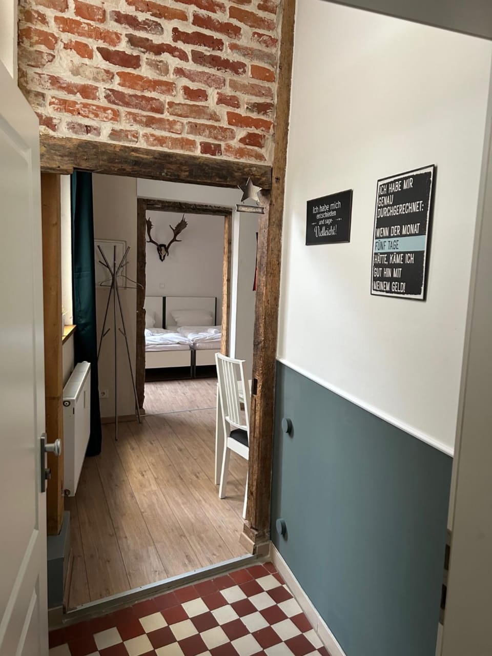 Photo of the whole room