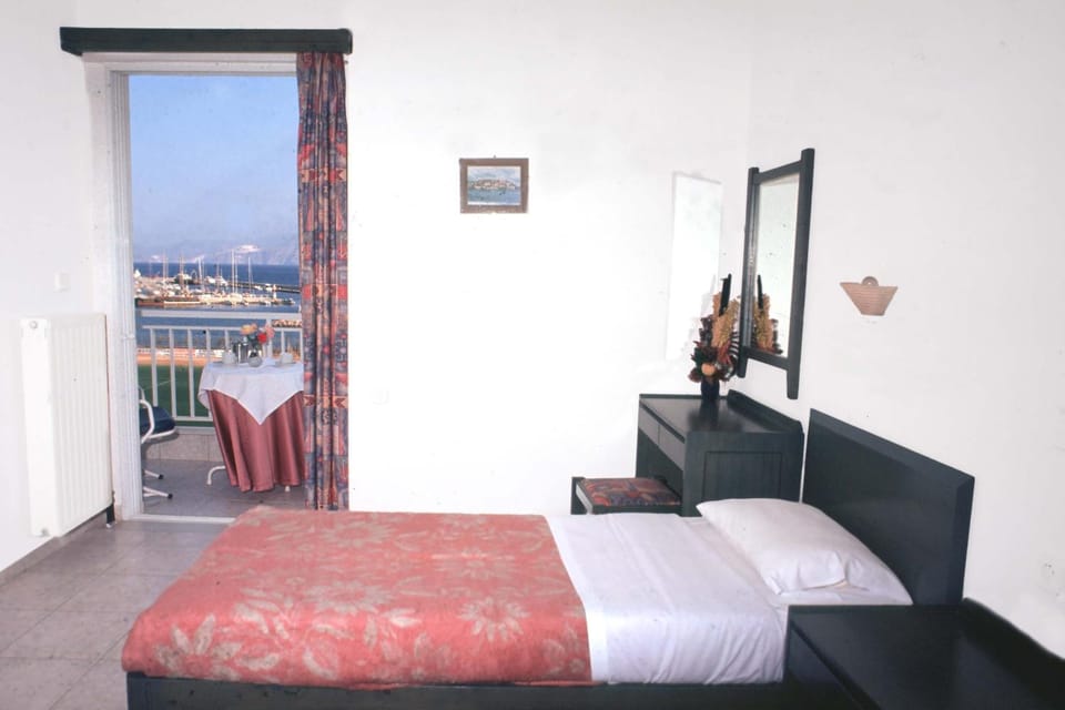 Balcony/Terrace, Bedroom
