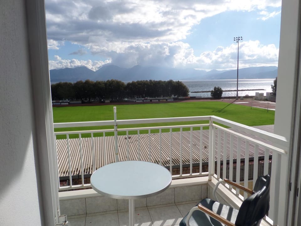 Balcony/Terrace, Sea view
