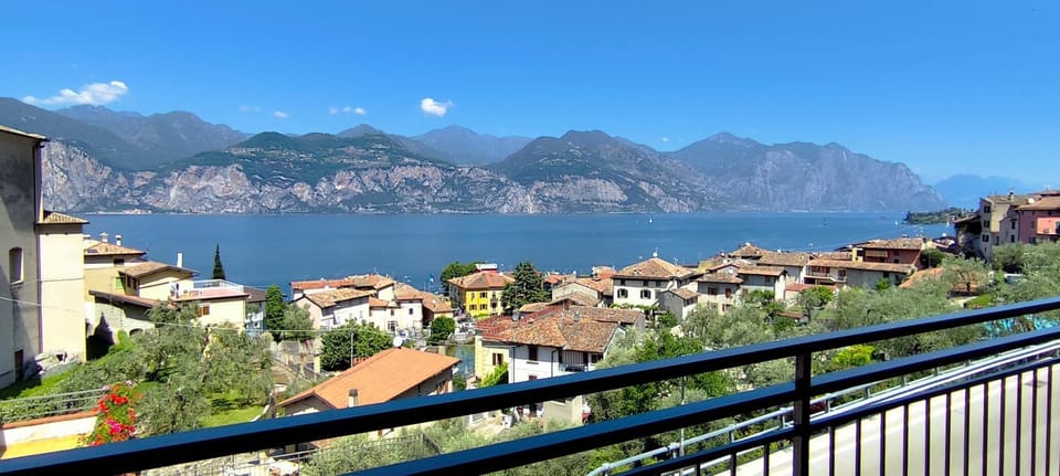New Piccolo Residence Apartment in Malcesine