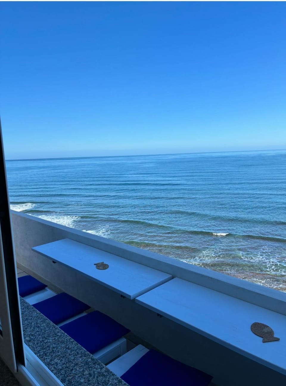 Balcony/Terrace, Sea view