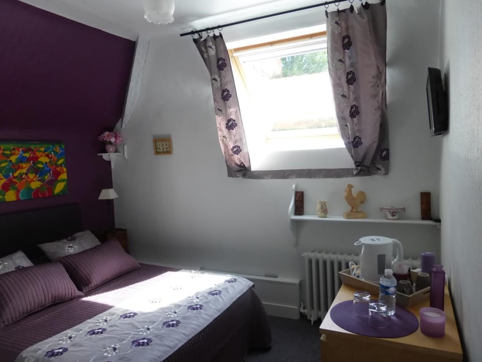 Domaine du Bouloy Bed and Breakfast in Bourgogne-Franche-Comté