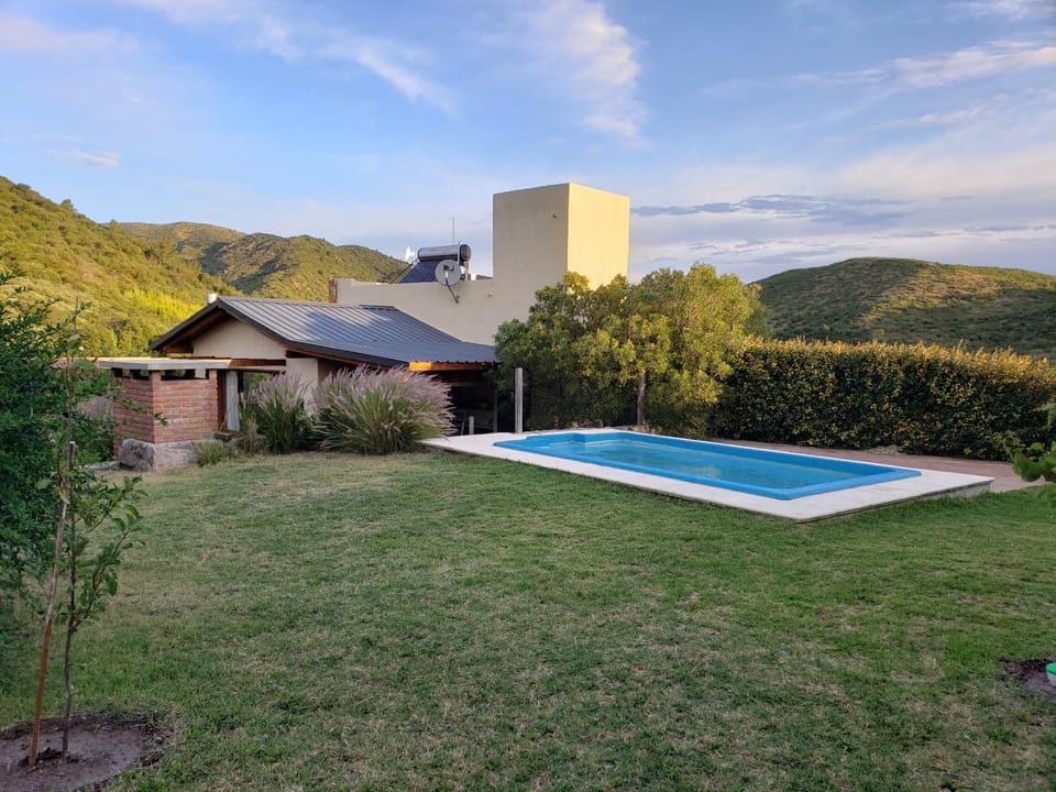 Garden, Swimming pool