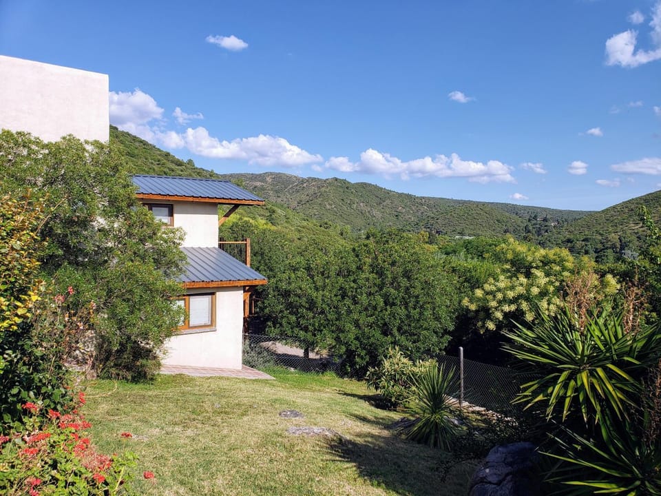 Casa El Drago House in La Cumbre