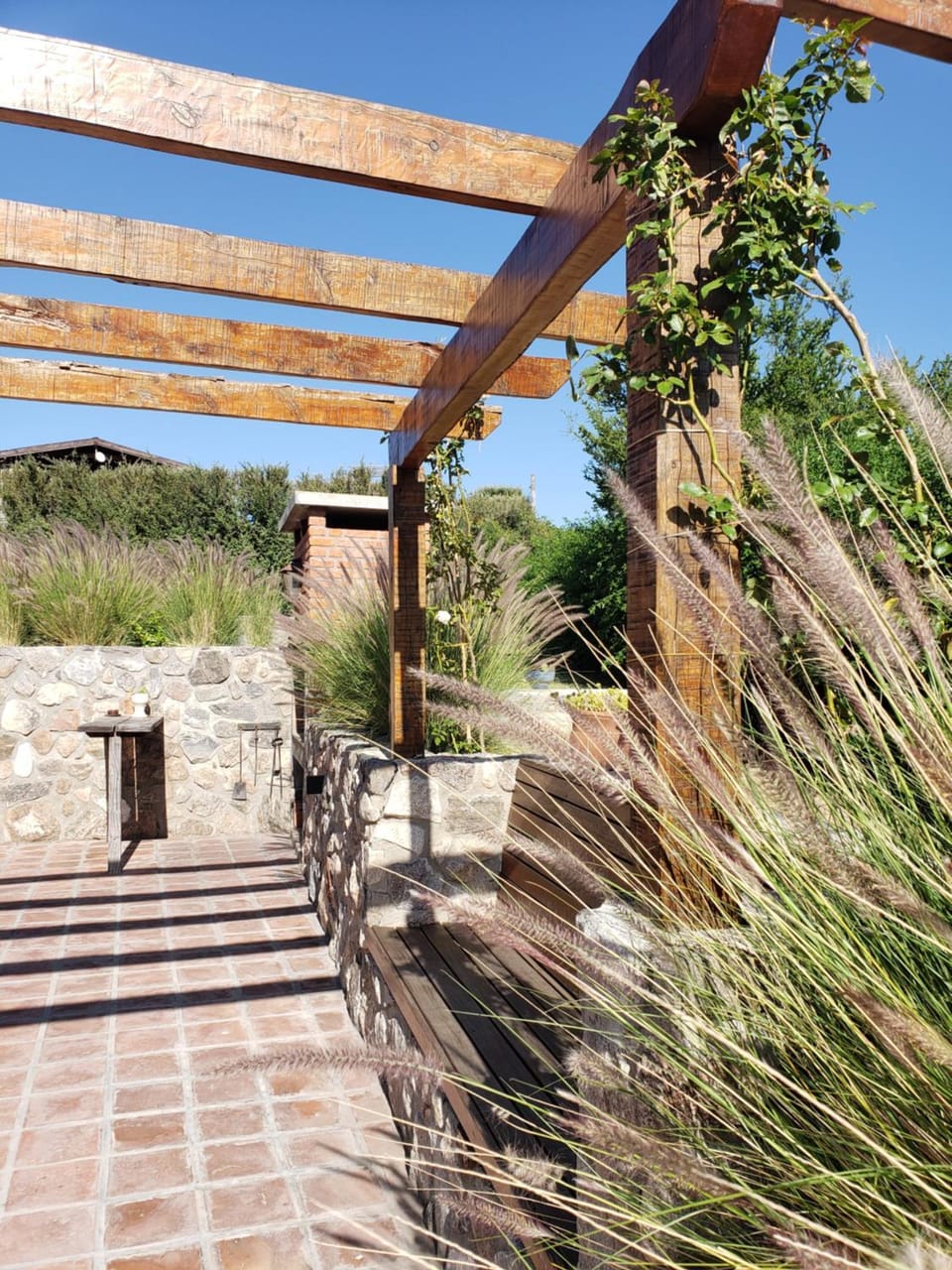 Casa El Drago House in La Cumbre