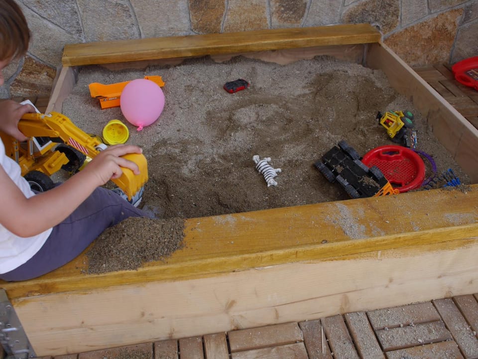 Children play ground