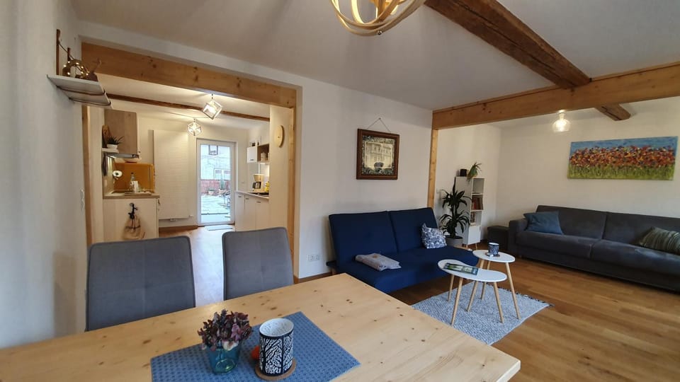 Zur alten Bäckerei - Finsterbergen Apartment in Thuringia, Germany