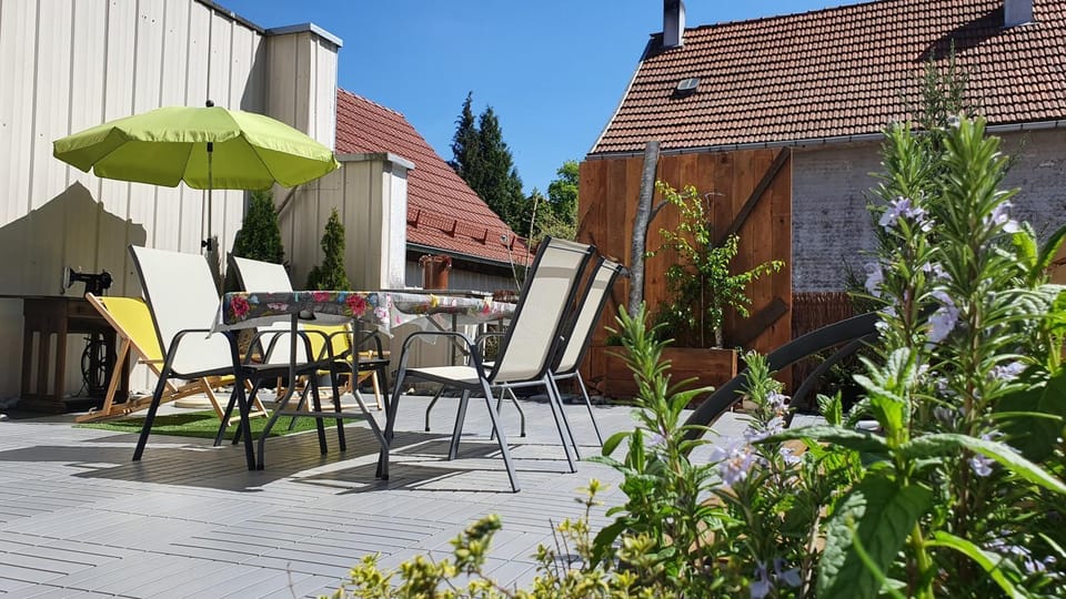 Zur alten Bäckerei - Finsterbergen Apartment in Thuringia, Germany