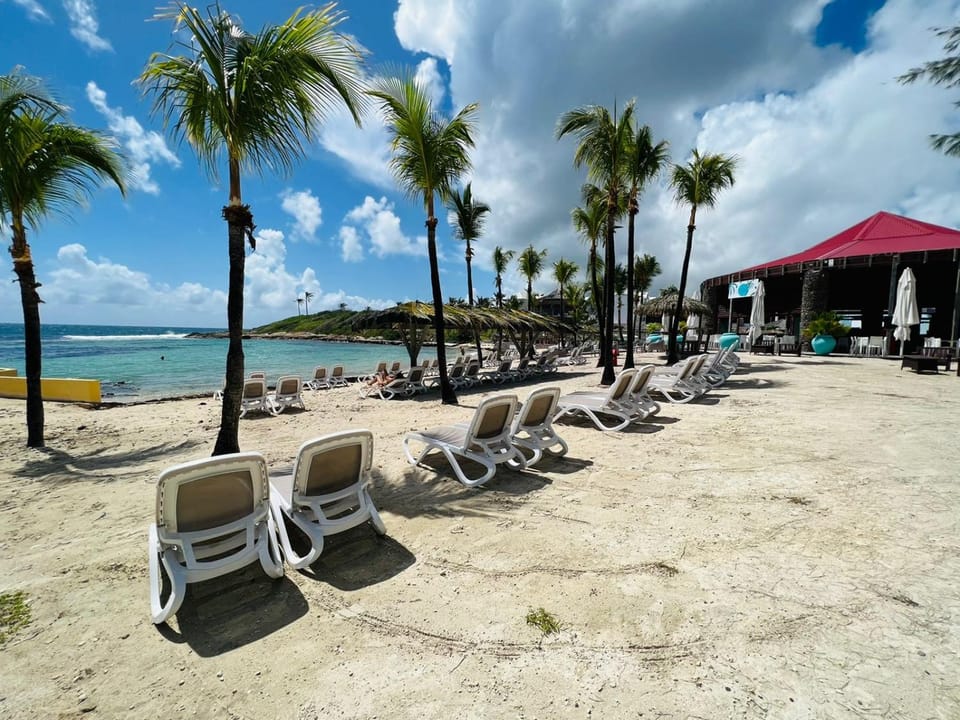 Beach, Open Air Bath