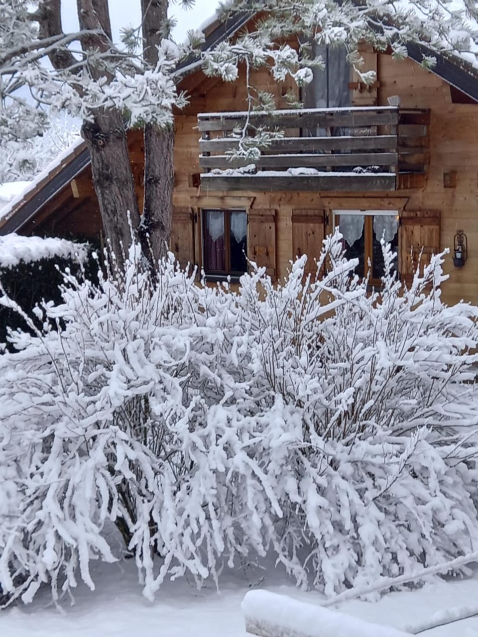 Chalet de campagne House in Bourgogne-Franche-Comté